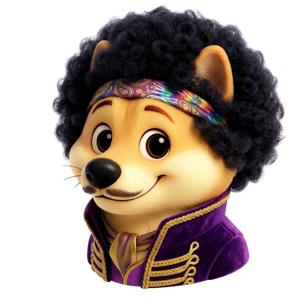 Jimi Houndrix